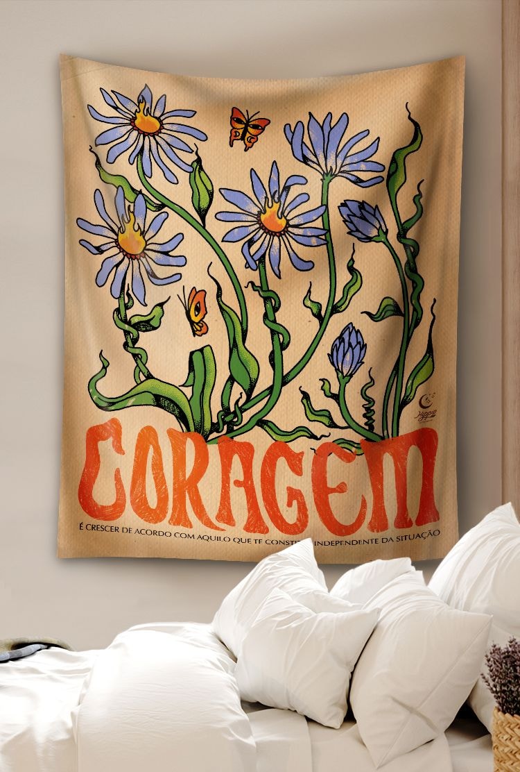 Panô Coragem — imagem 1