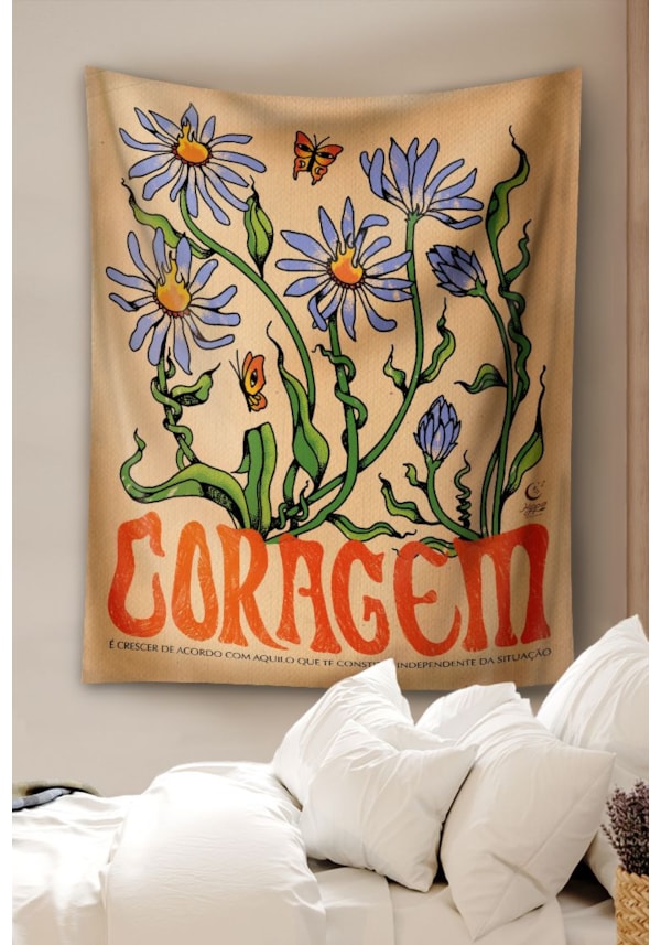 Panô Coragem