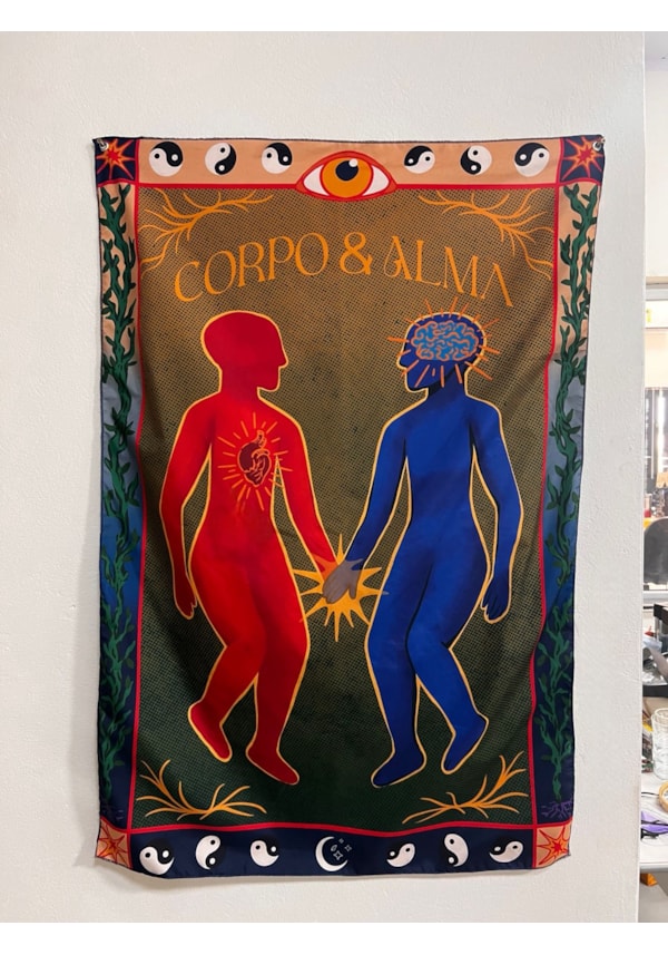 Panô Corpo e Alma