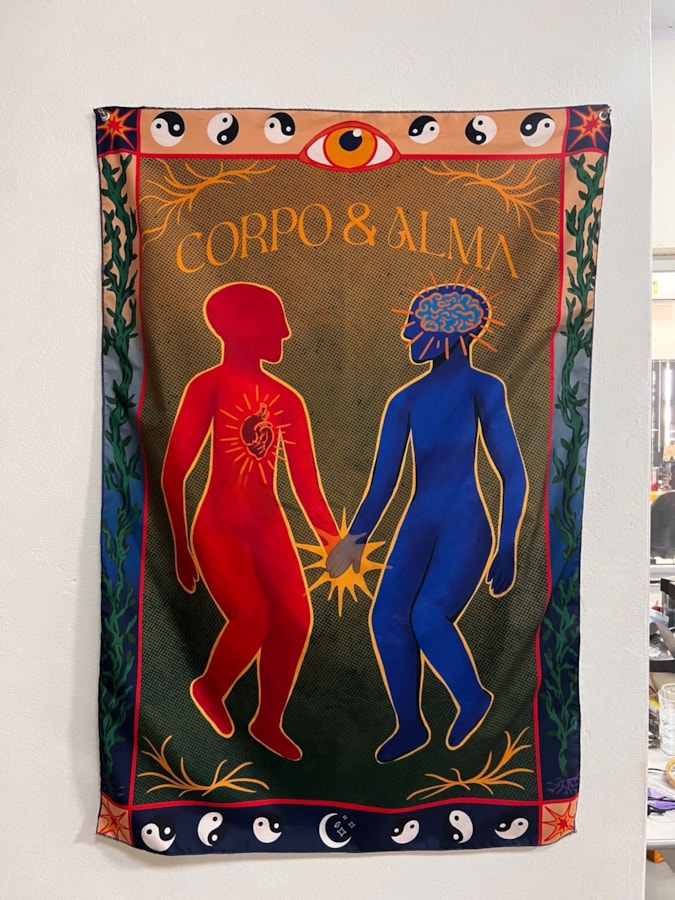 Panô Corpo e Alma — imagem 1