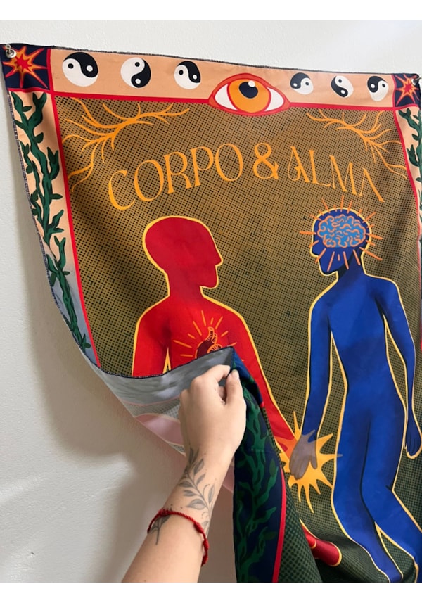Panô Corpo e Alma