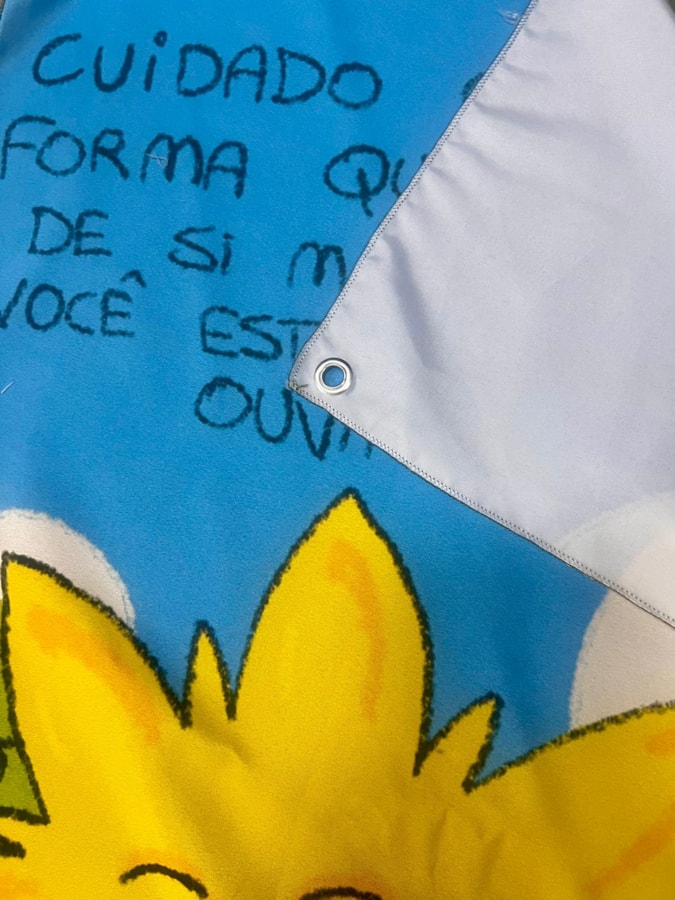 Panô Cuidado Com Si Mesmo — imagem 2