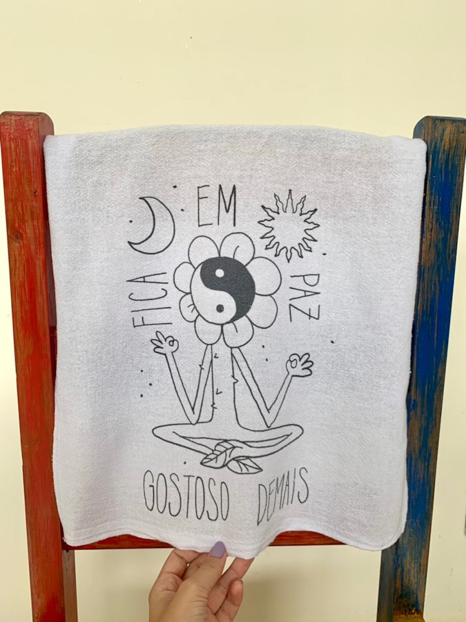 Pano de Prato - Gostoso Demais — imagem 2