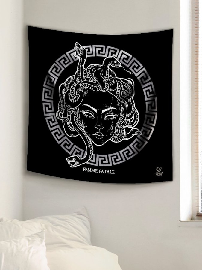 Panô Deusa Medusa — imagem 1