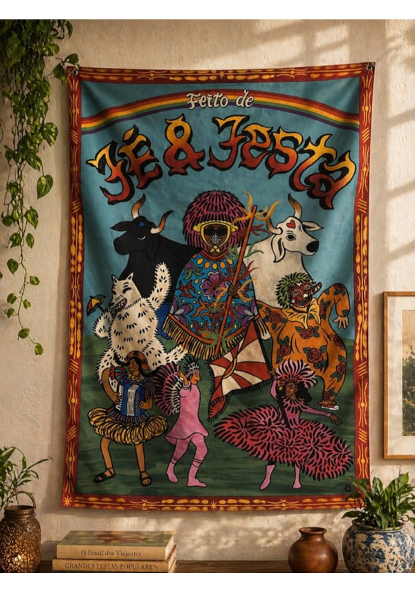 Panô Fé e Festa