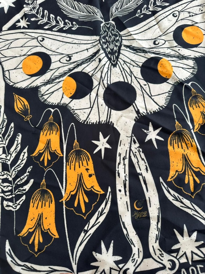 Panô Flower Child — imagem 2