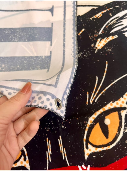 Panô Gato Justiceiro