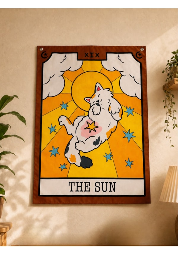 Panô Gato The Sun