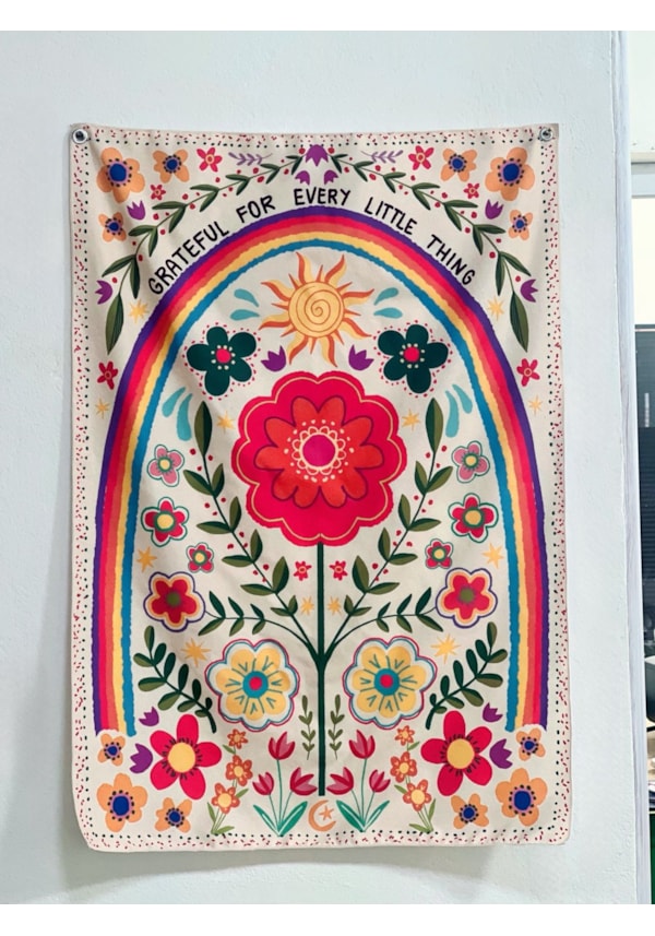 Panô Grateful - 52cm x 72cm