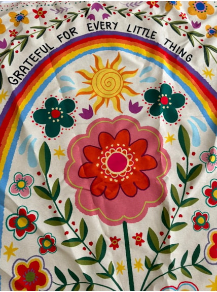 Panô Grateful - 75cm x 110cm