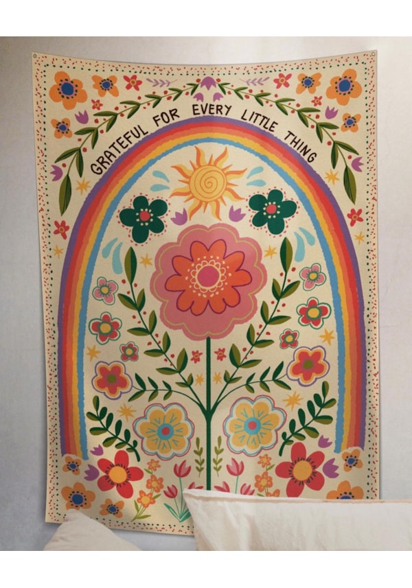Panô Grateful - 75cm x 110cm