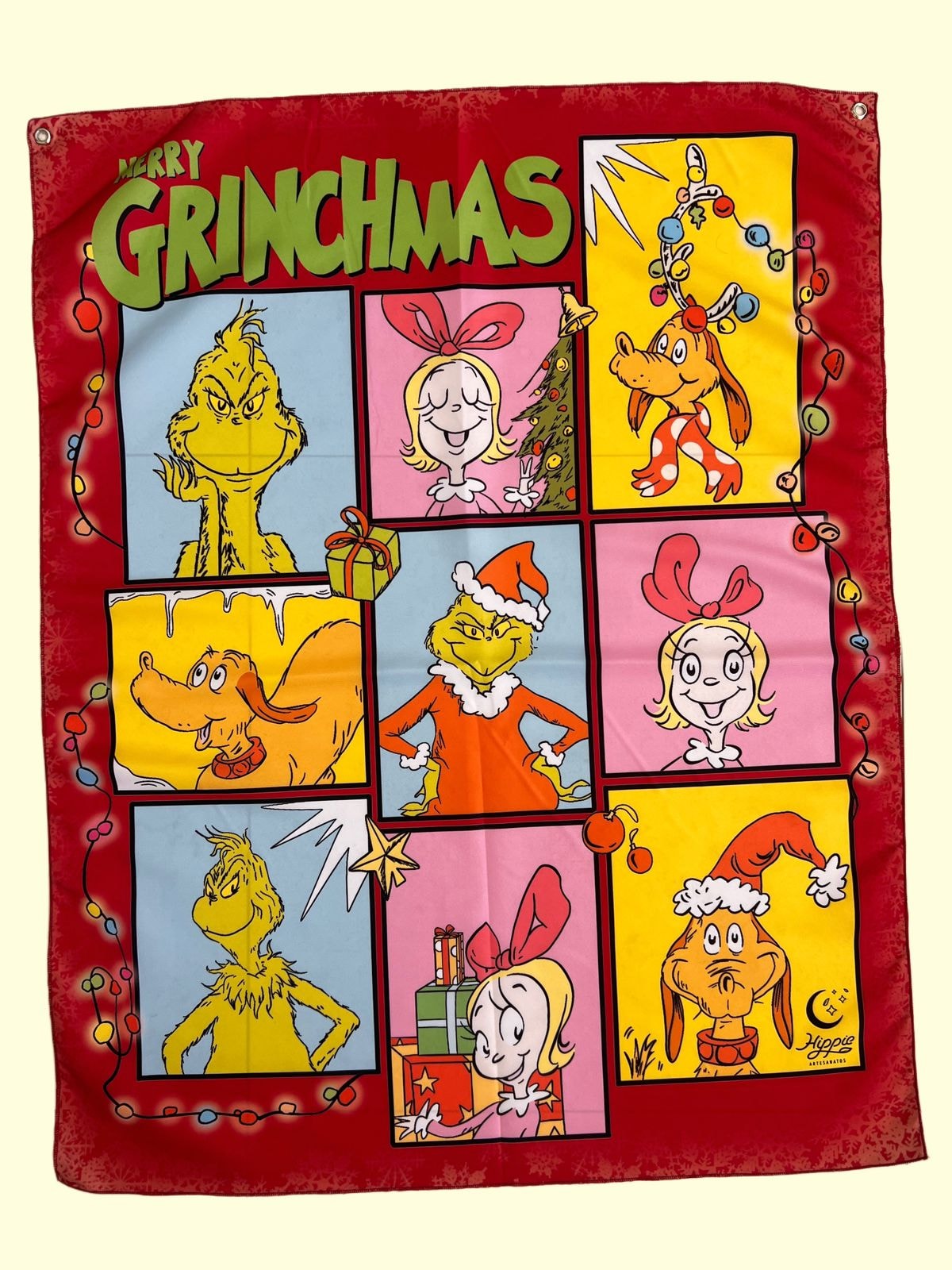 Panô Grinchmas — imagem 2