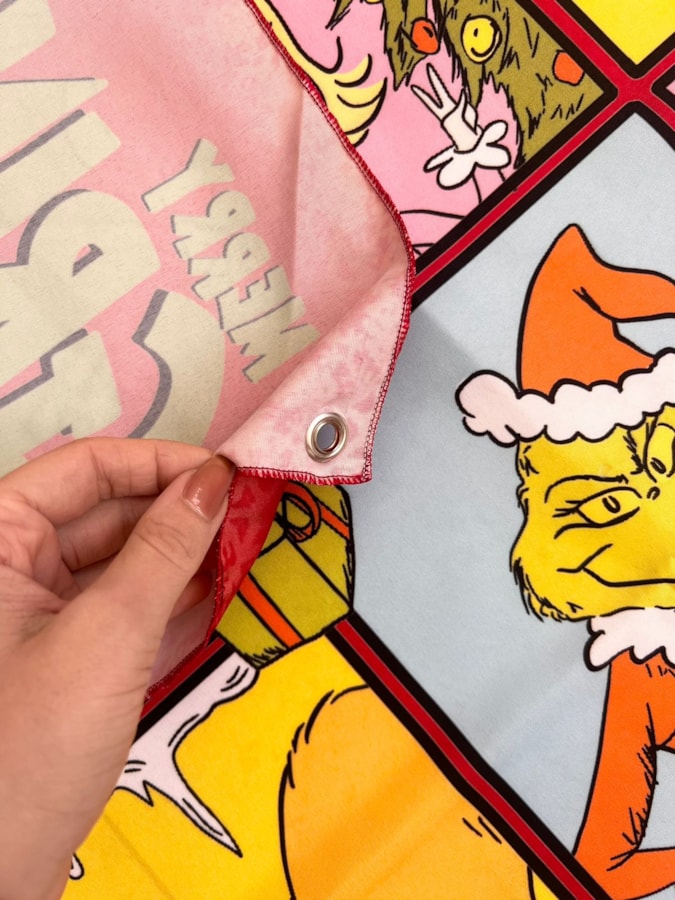 Panô Grinchmas — imagem 3