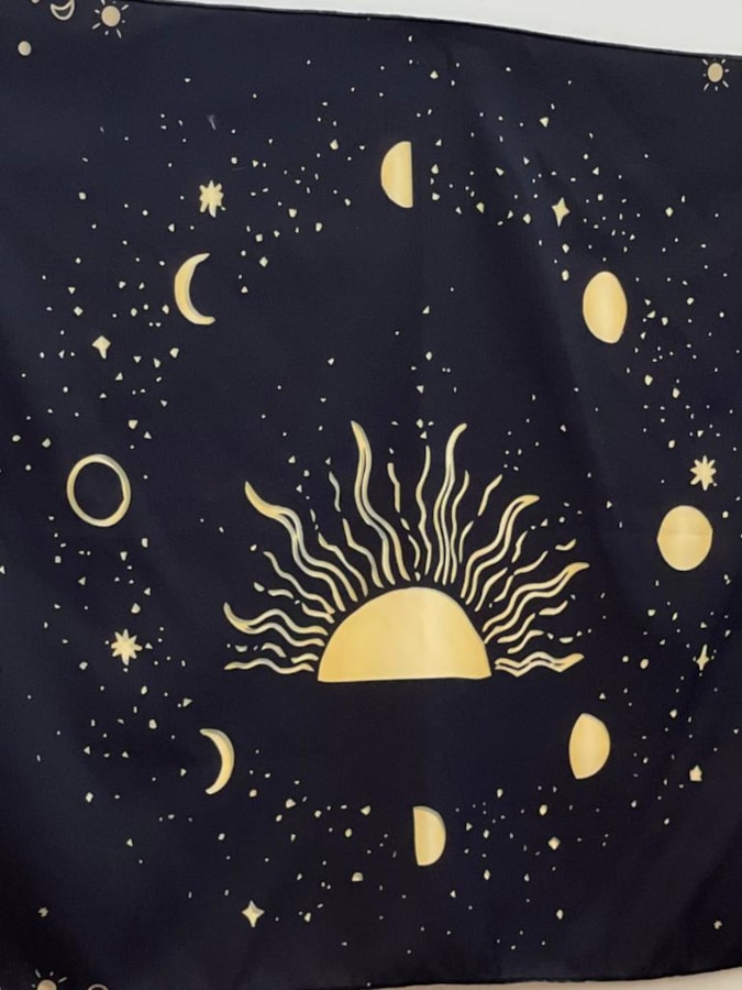 Panô Hippie Astro Rei — imagem 2