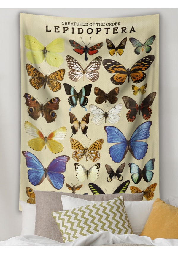 Panô Hippie Lepidoptera