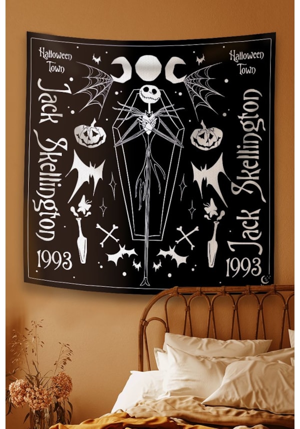 Panô Jack Halloween