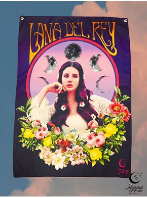 Panô Lana Del Rey