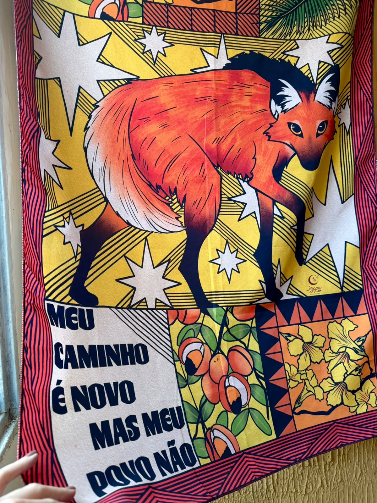 Panô Lobo Guará — imagem 2
