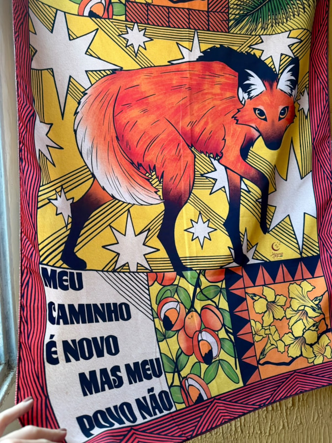 Panô Lobo Guará — imagem 2