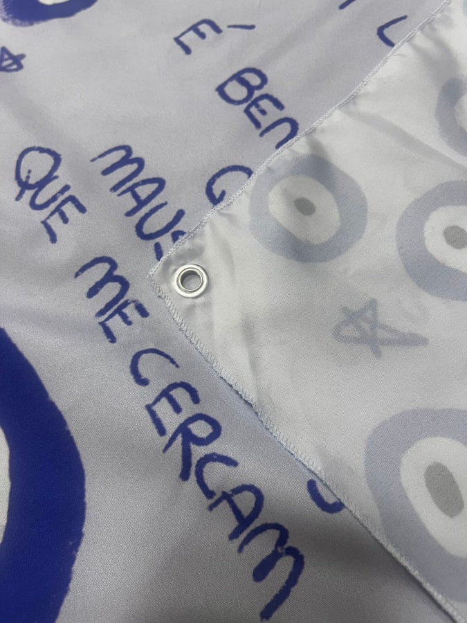 Panô Luz Que Me Guia - Olho Grego — imagem 2