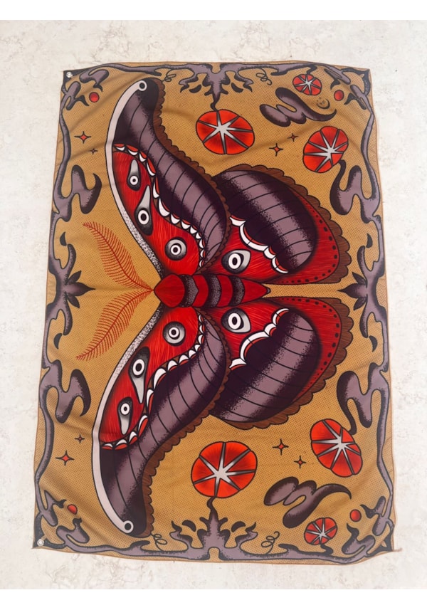 Panô Mariposa