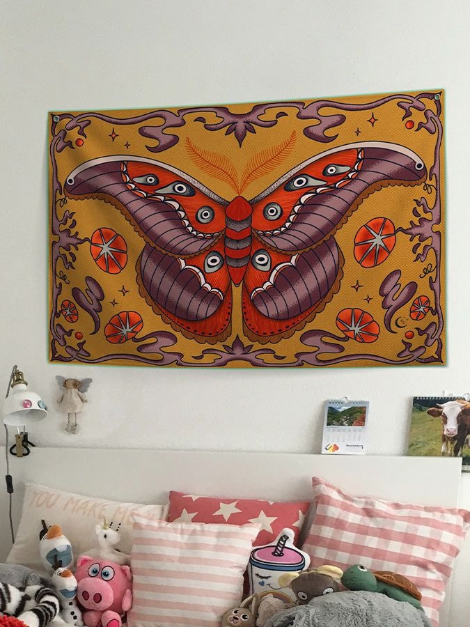 Panô Mariposa — imagem 1