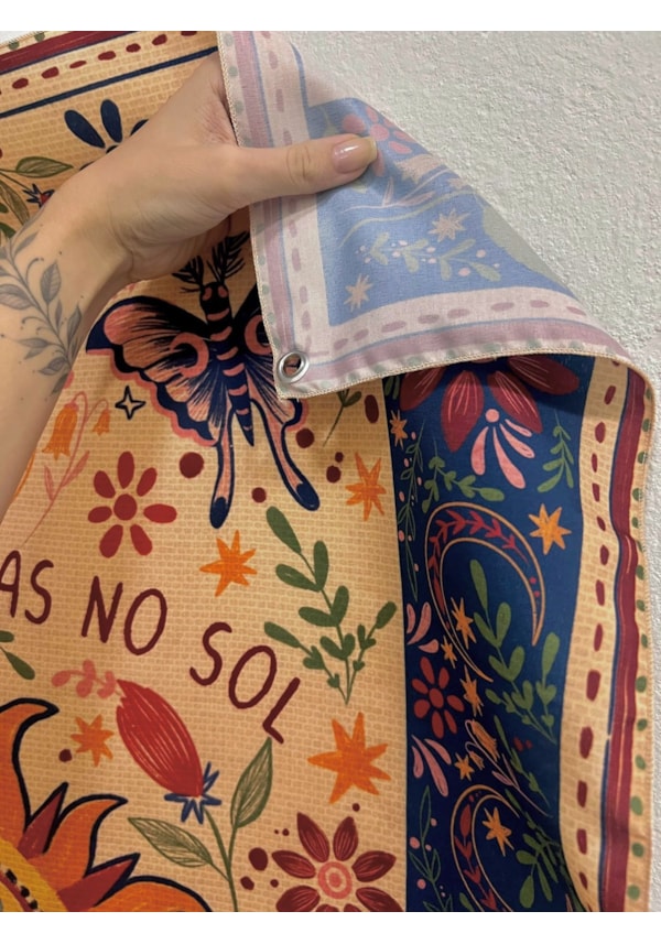 Panô Memórias de Sol