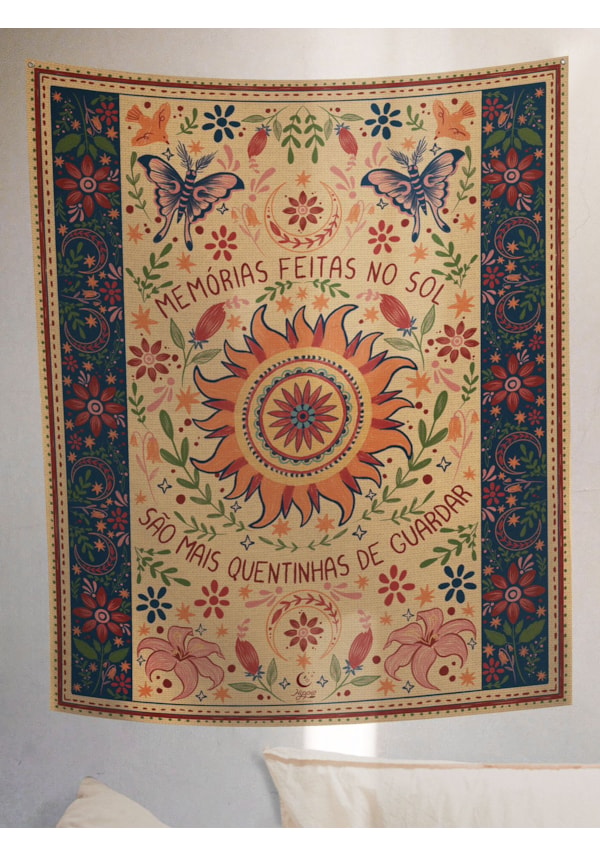 Panô Memórias de Sol