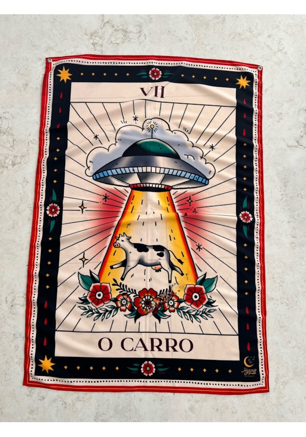 Panô O Carro