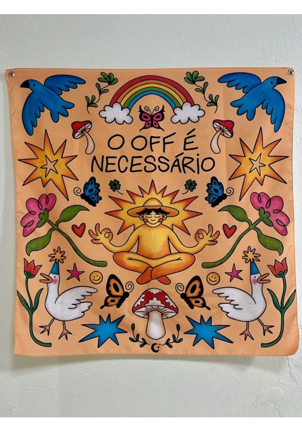 Panô O Off é Necessário