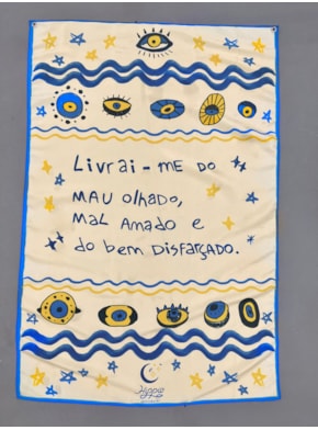 Panô Olho Grego