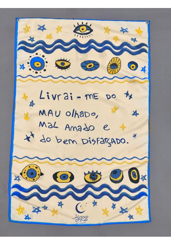 Panô Olho Grego