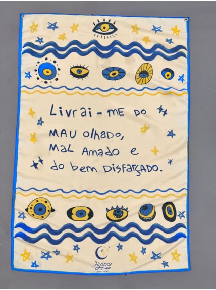 Panô Olho Grego