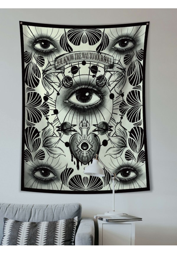 Panô Olhos da Alma