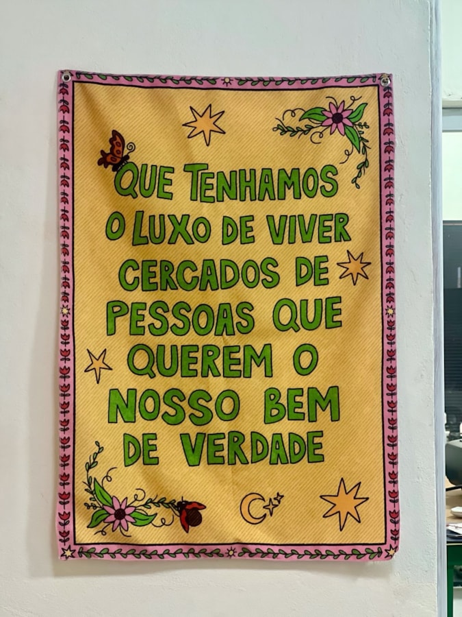 Panô Que Tenhamos o Luxo — imagem 1