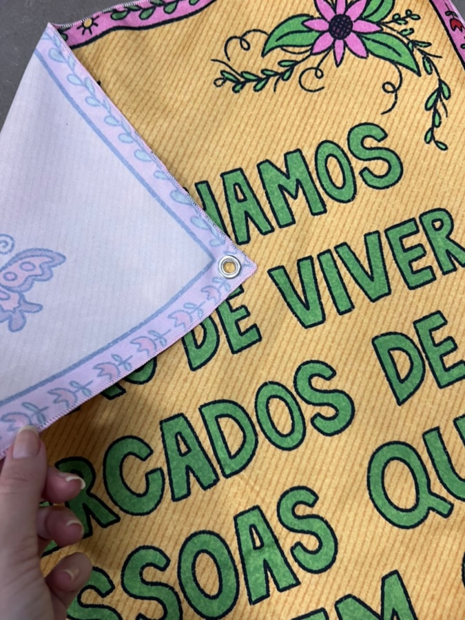 Panô Que Tenhamos o Luxo — imagem 2