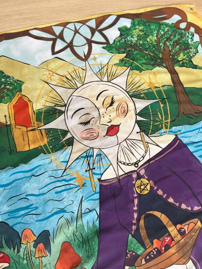 Panô Rainha — imagem 2