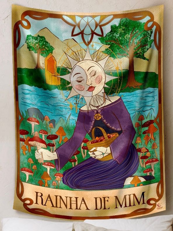 Panô Rainha — imagem 1