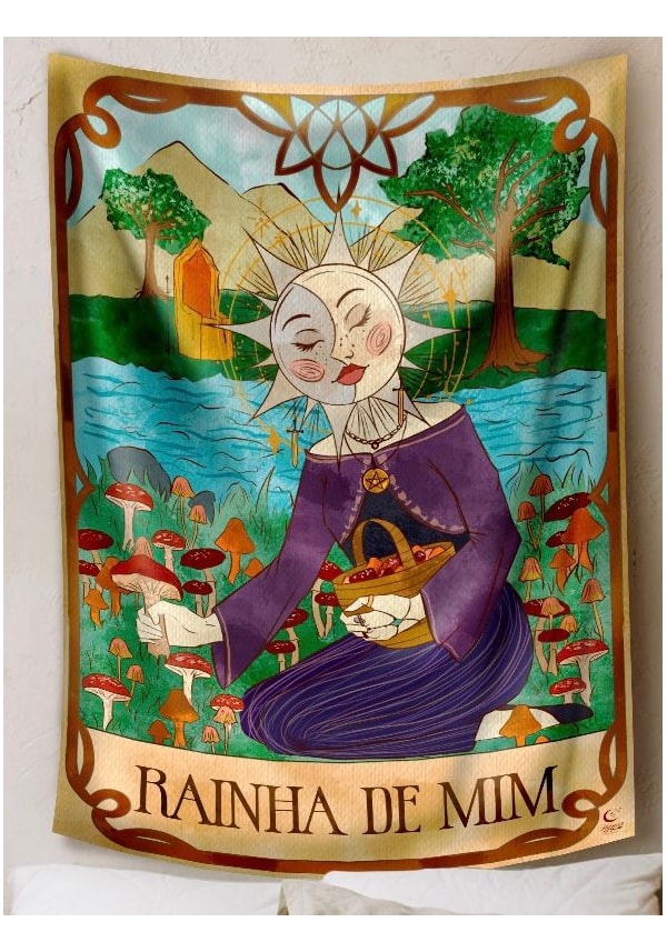 Panô Rainha