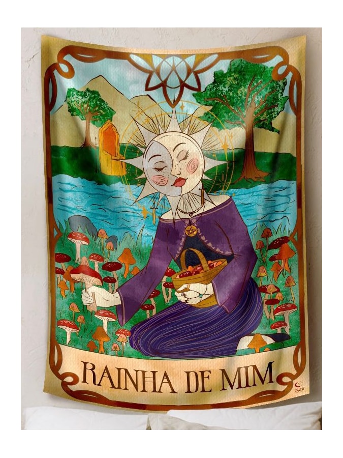 Panô Rainha — imagem 1