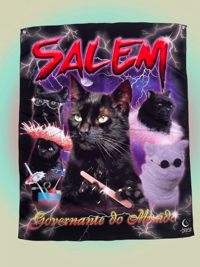 Panô Salem Bootleg — imagem 2