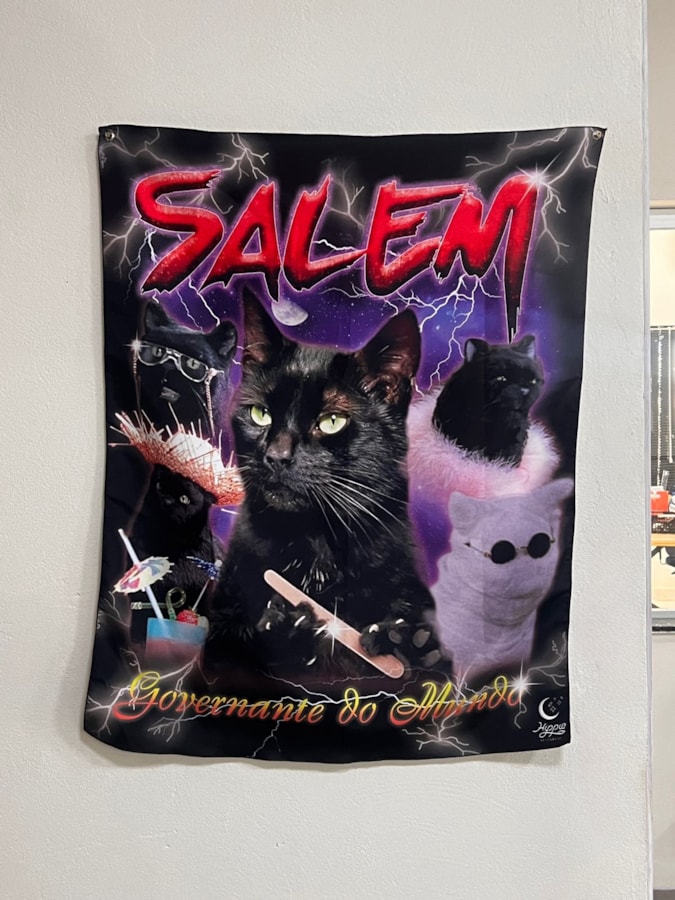 Panô Salem Bootleg — imagem 1