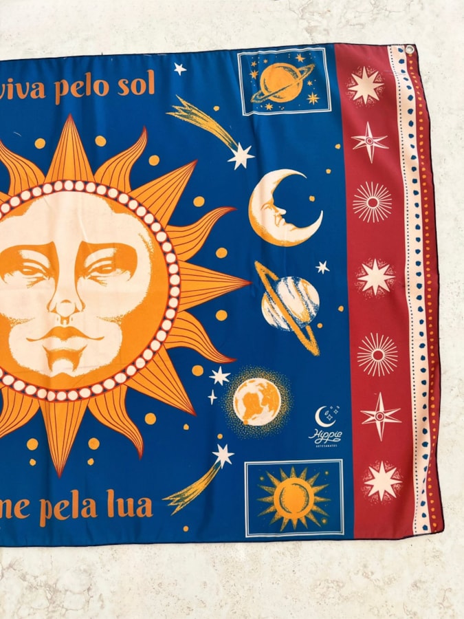 Panô Sol Astral — imagem 3