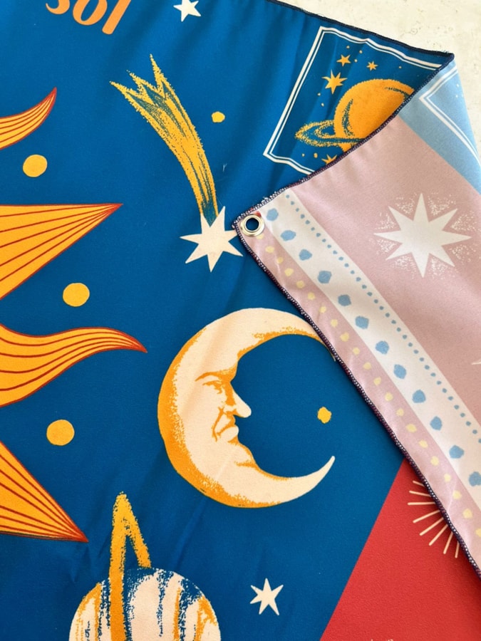Panô Sol Astral — imagem 4