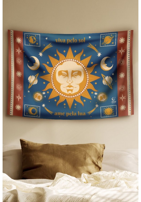 Panô Sol Astral