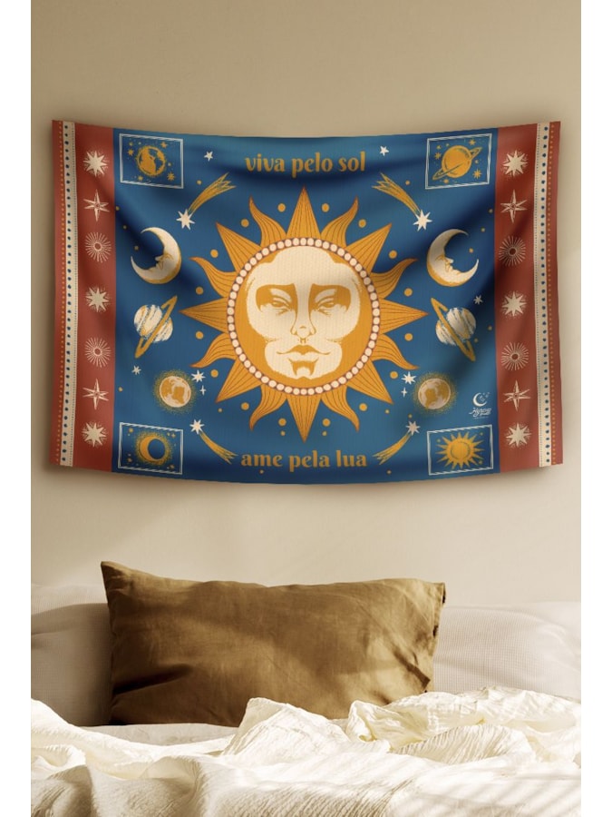 Panô Sol Astral — imagem 1