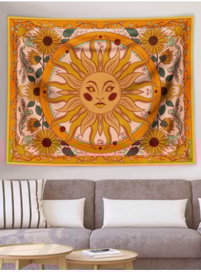 Panô Sol Floral