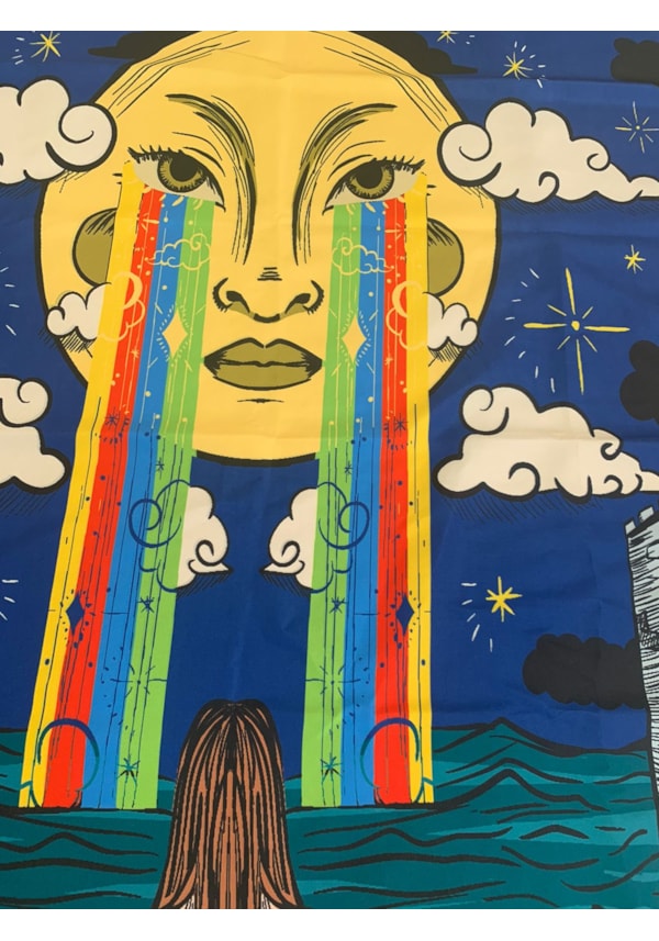 Panô Tarot - A Lua