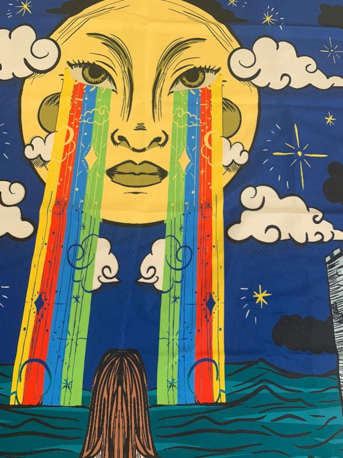 Panô Tarot - A Lua — imagem 2