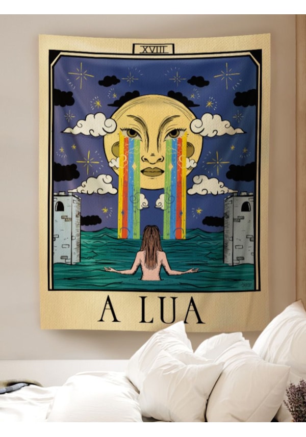 Panô Tarot - A Lua